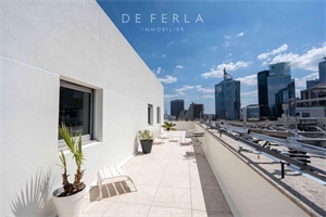 t3 à la vente -   92400  COURBEVOIE, surface 98 m2 vente t3 - UBI475919180